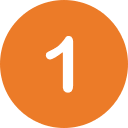 one